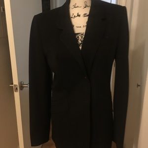 VERTIGO BLACK BLAZER